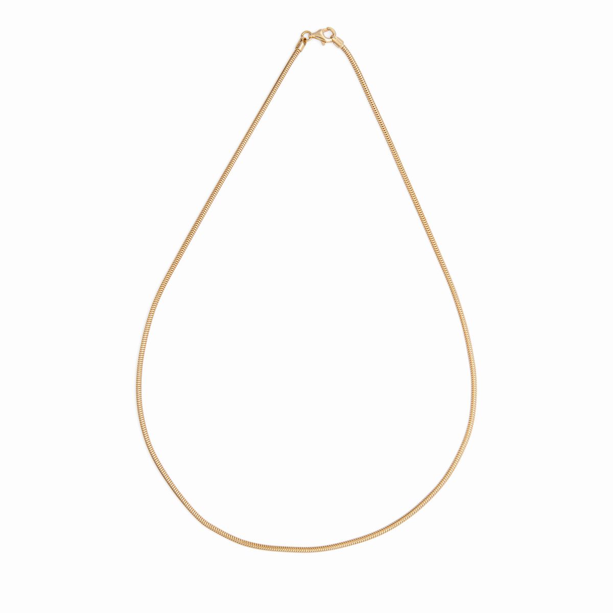 Pendente Spilla in Oro con Cammeo Turchese Centrale con Catena Maglia Tubogas
