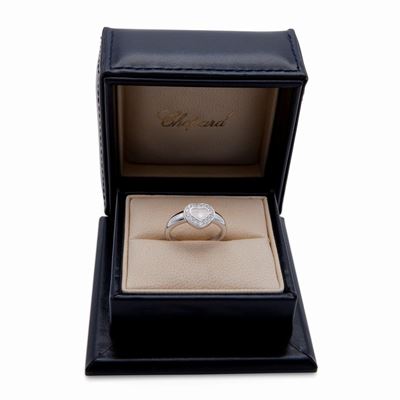 Chopard Anello in Oro e Brillanti