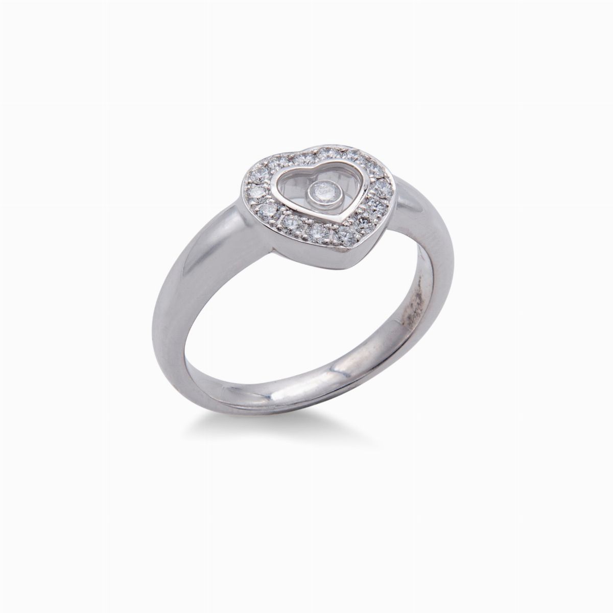 Chopard Anello in Oro e Brillanti