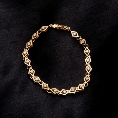 Bracciale Oro e Brillanti