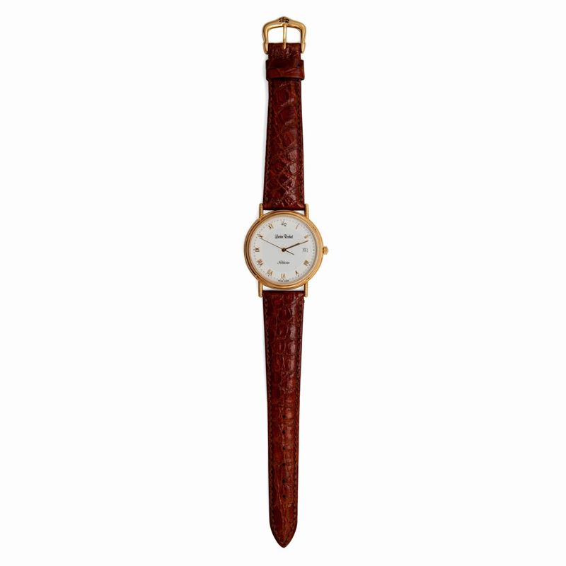 Orologio in Oro da Polso Uomo Lucien Rochat