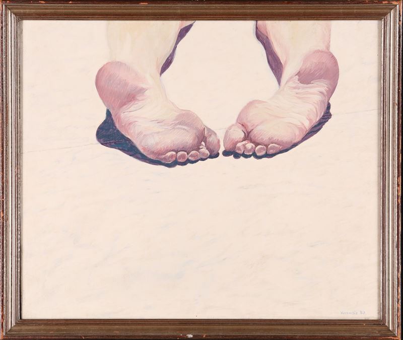 Pasquale Verrusio - Sulla Spiaggia