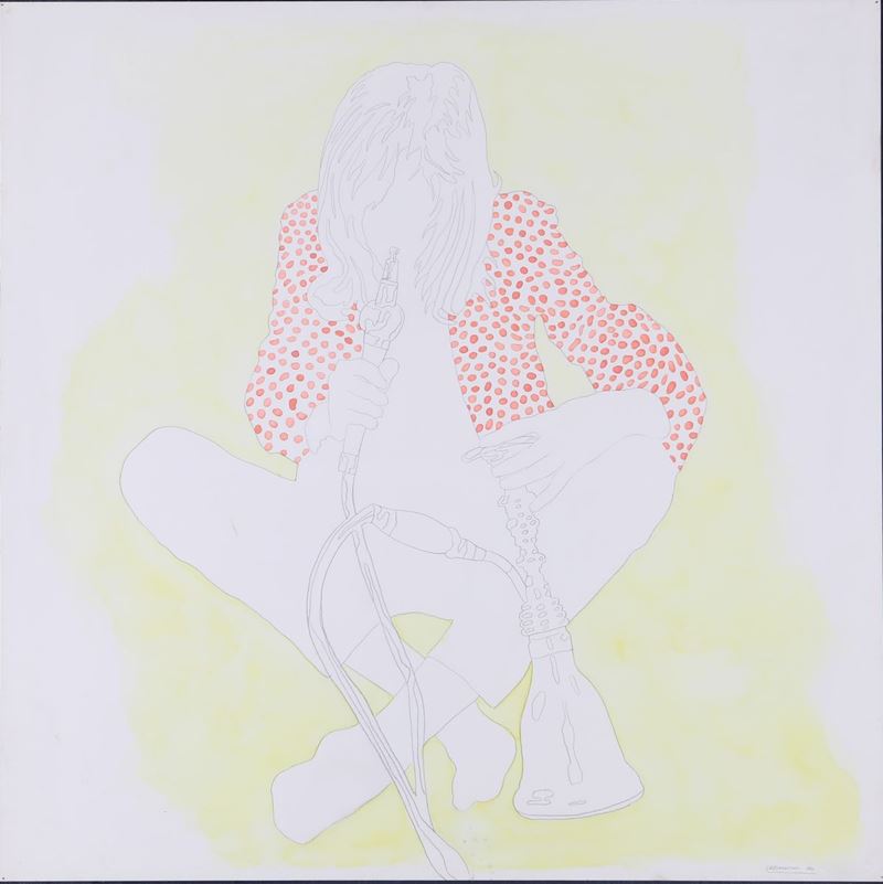 Attilio Steffanoni - Hippy
