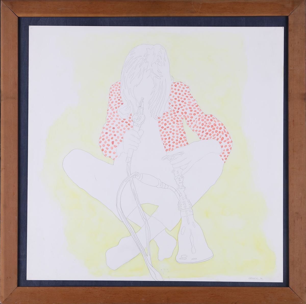 Attilio Steffanoni - Hippy