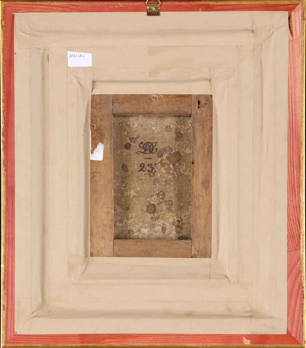 Pittore Fiammingo del XVIII Secolo - Armatura