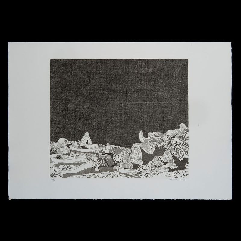 Attilio Steffanoni - Composizione