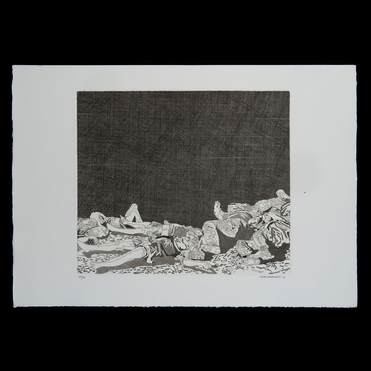Attilio Steffanoni - Composizione