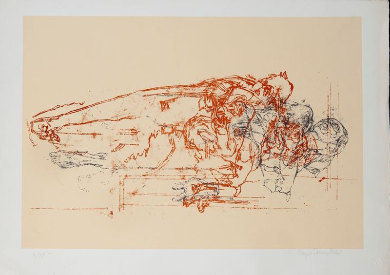 Lorenzo Tornabuoni - Figure