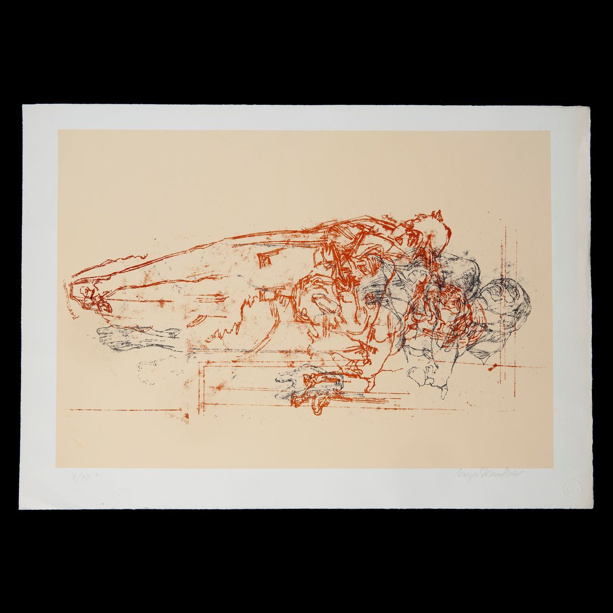 Lorenzo Tornabuoni - Figure