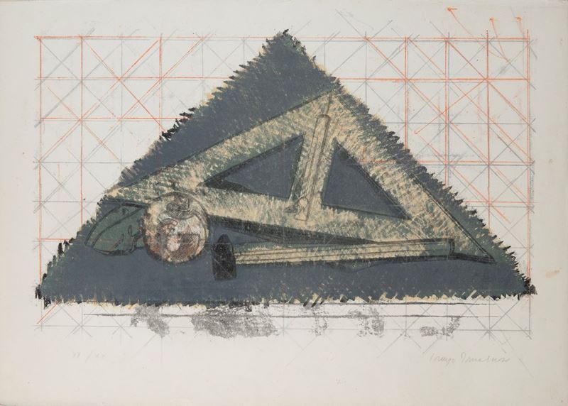 Lorenzo Tornabuoni - Geometrie