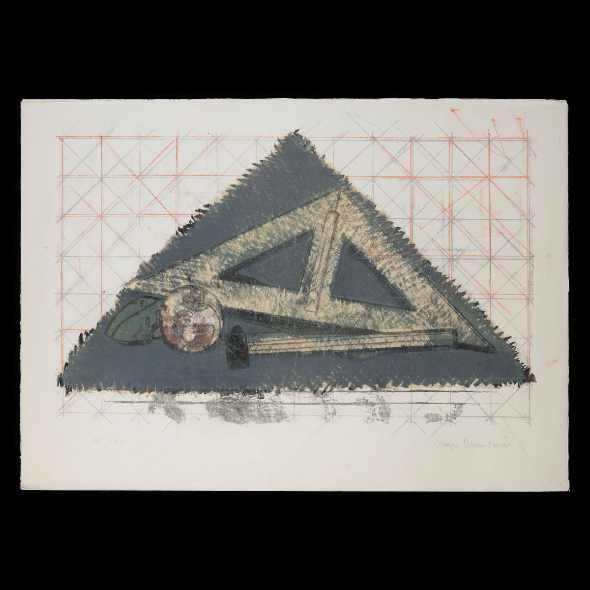 Lorenzo Tornabuoni - Geometrie