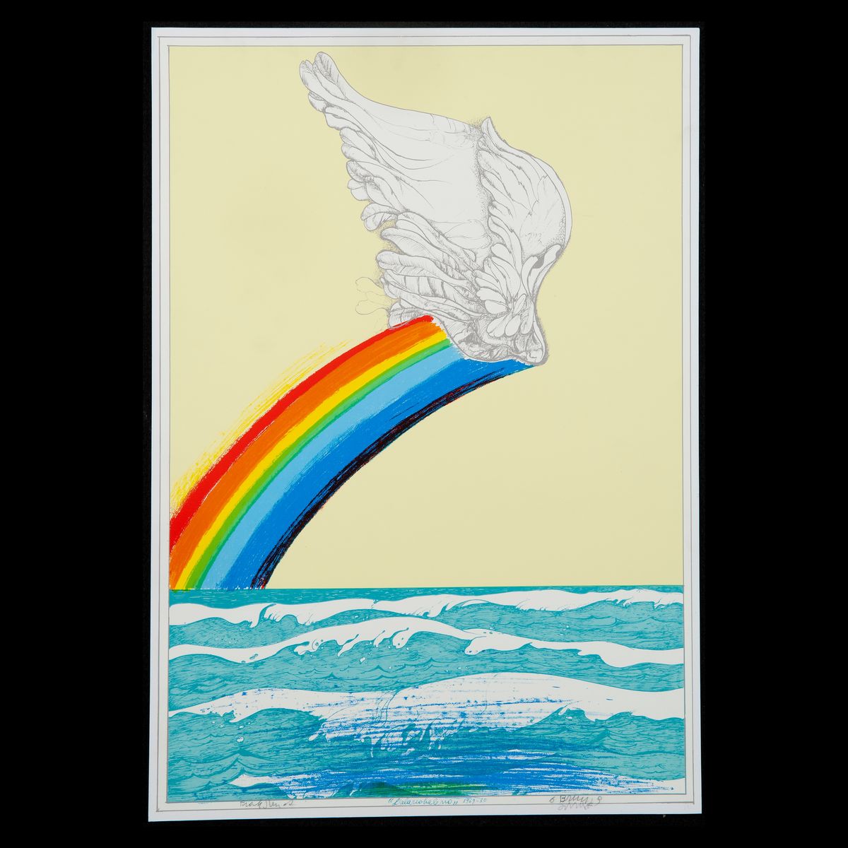 Bruno Bruni - L'arcobaleno
