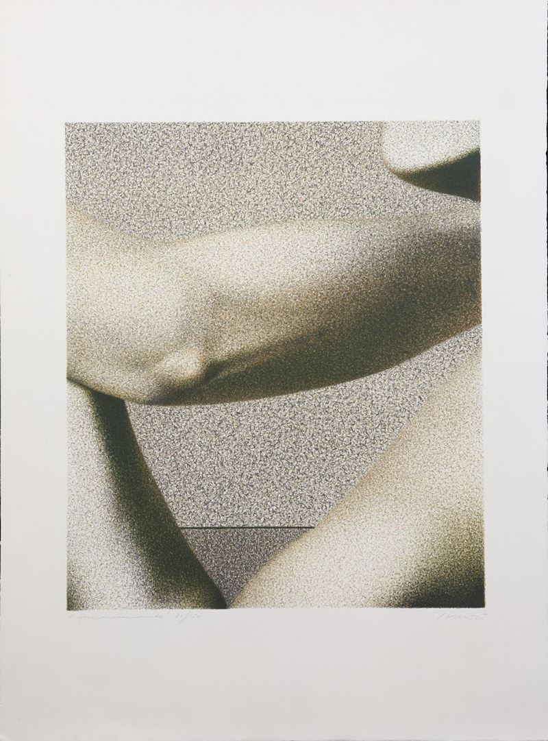 Franco Sarnari - Frammento