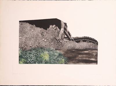 Decoupure De Paysage