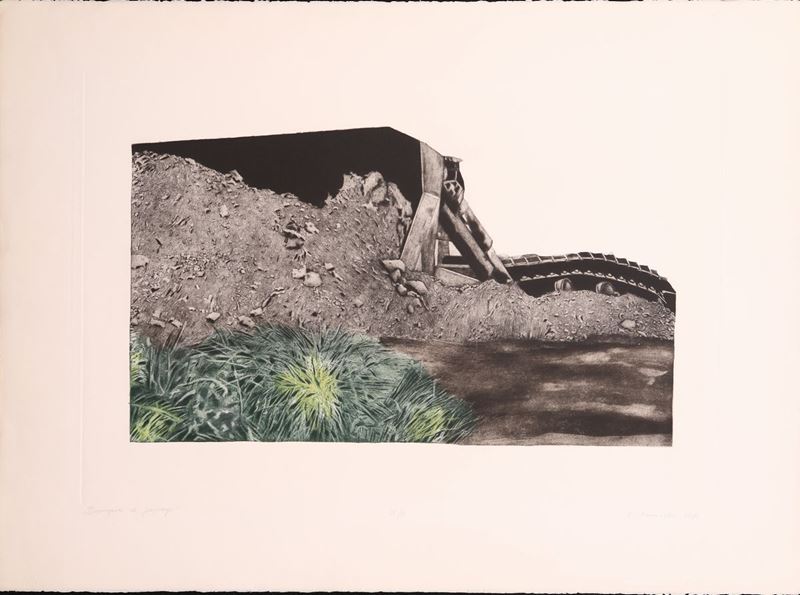 Katarzyna Kaminska - Decoupure De Paysage