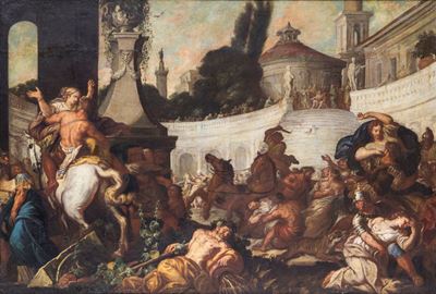 Ratto delle Sabine