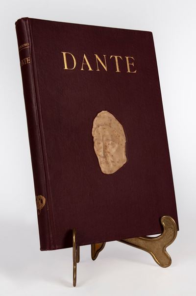 Cesare Foligno, Dante
