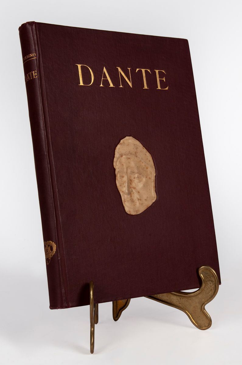 Cesare Foligno, Dante