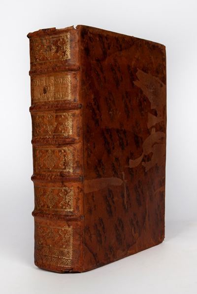 Joseph Joubert, Dictionnaire Francois Et Latin