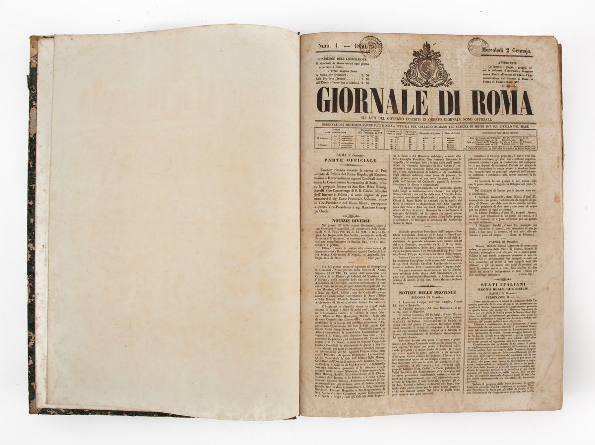 Giornale di Roma