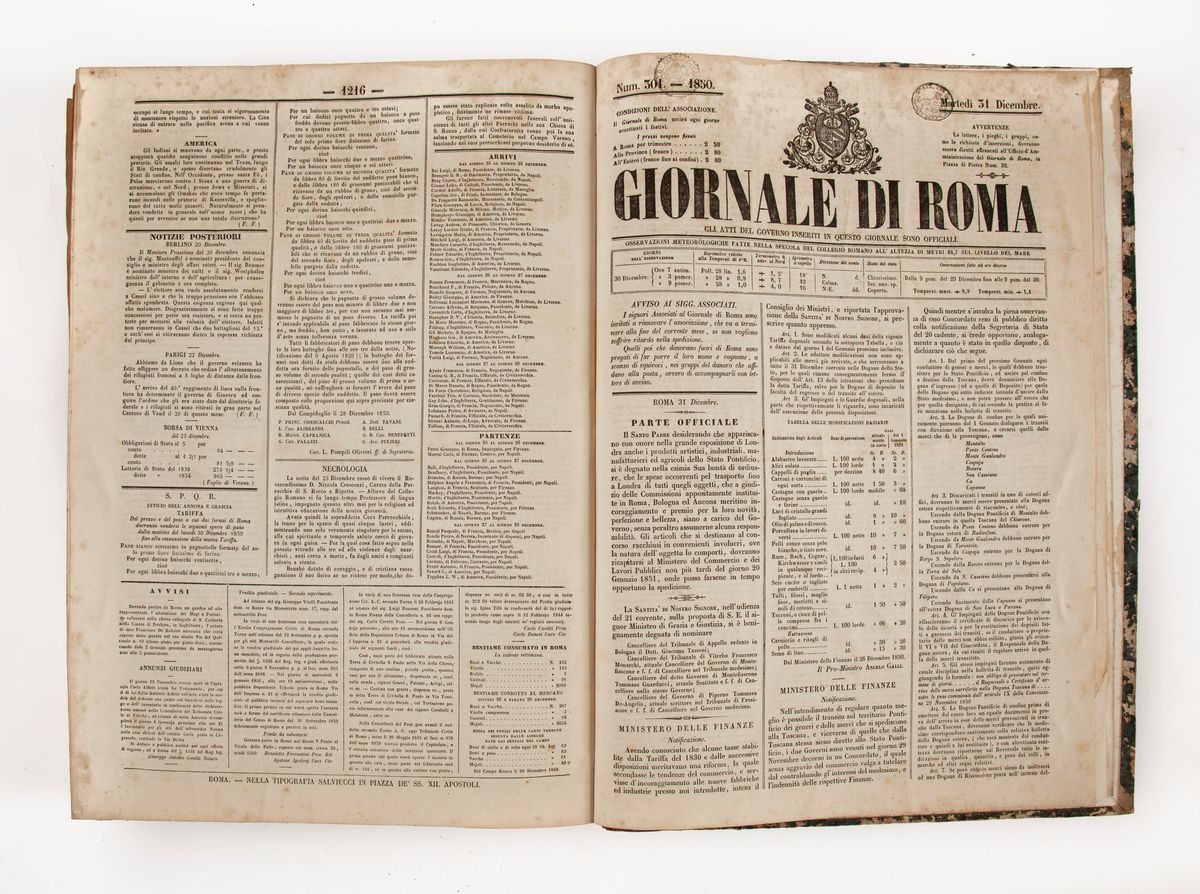 Giornale di Roma