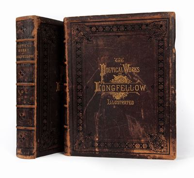 Poetical Works Of Henry Wadsworth Longfellow