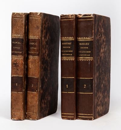 Blaise Pascal, Lettres Provinciales