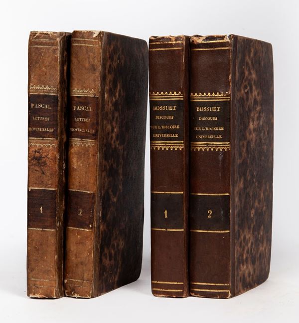 Blaise Pascal, Lettres provinciales