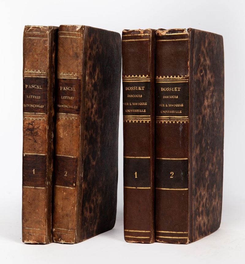 Blaise Pascal, Lettres Provinciales