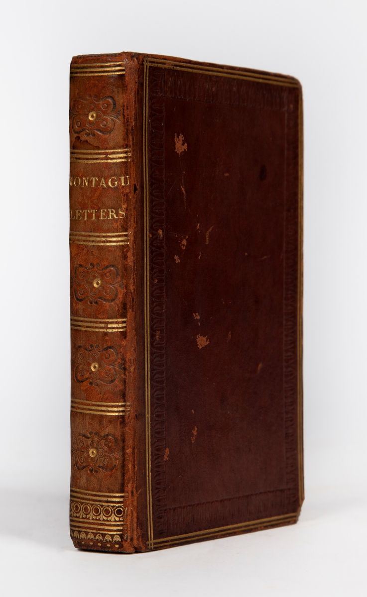 Letters Of Lady M. W. Montagu 1716 - 1718