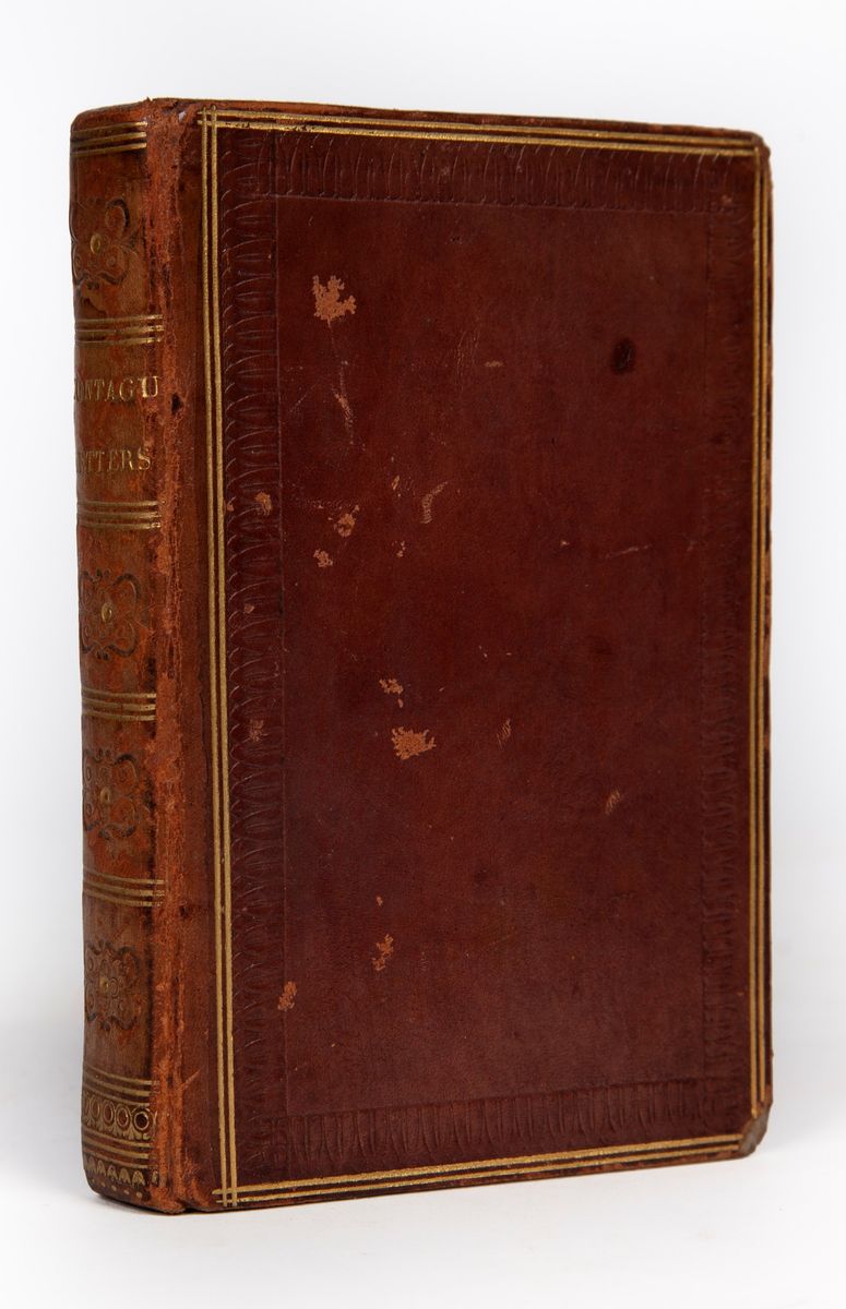 Letters Of Lady M. W. Montagu 1716 - 1718