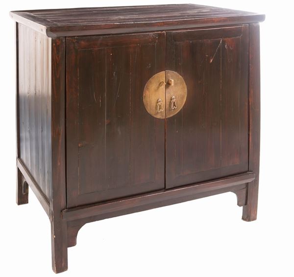 Cabinet in legno, Cina, dinastia Qing