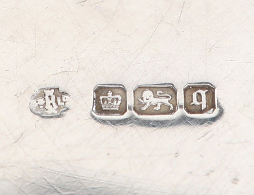 Coppa in Argento, Città di Sheffield, 1908