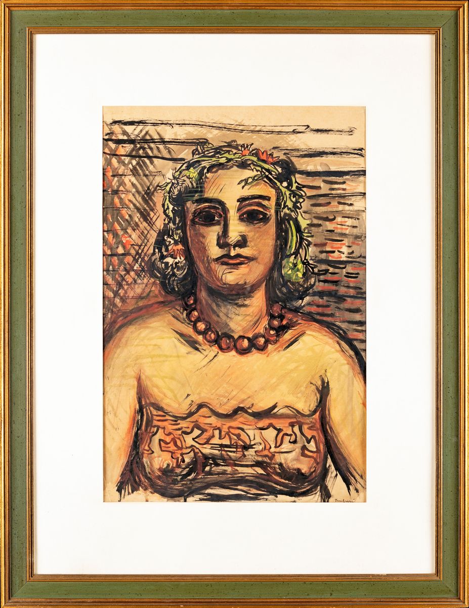 Orfeo Tamburi - Flora