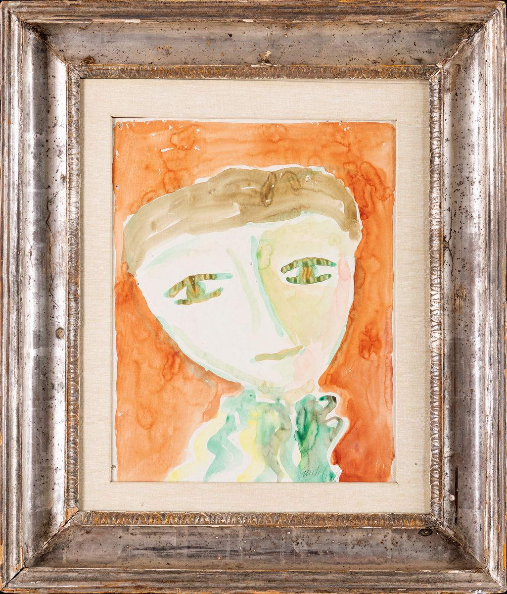 Virgilio Guidi - Figura