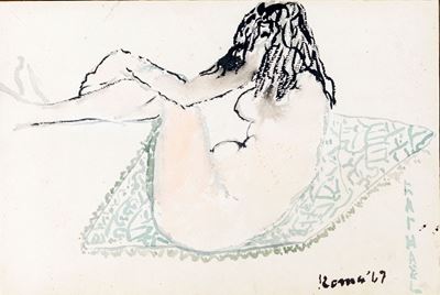 Nudo di Donna