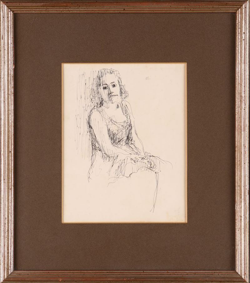 Orfeo Tamburi - Donna Bruna