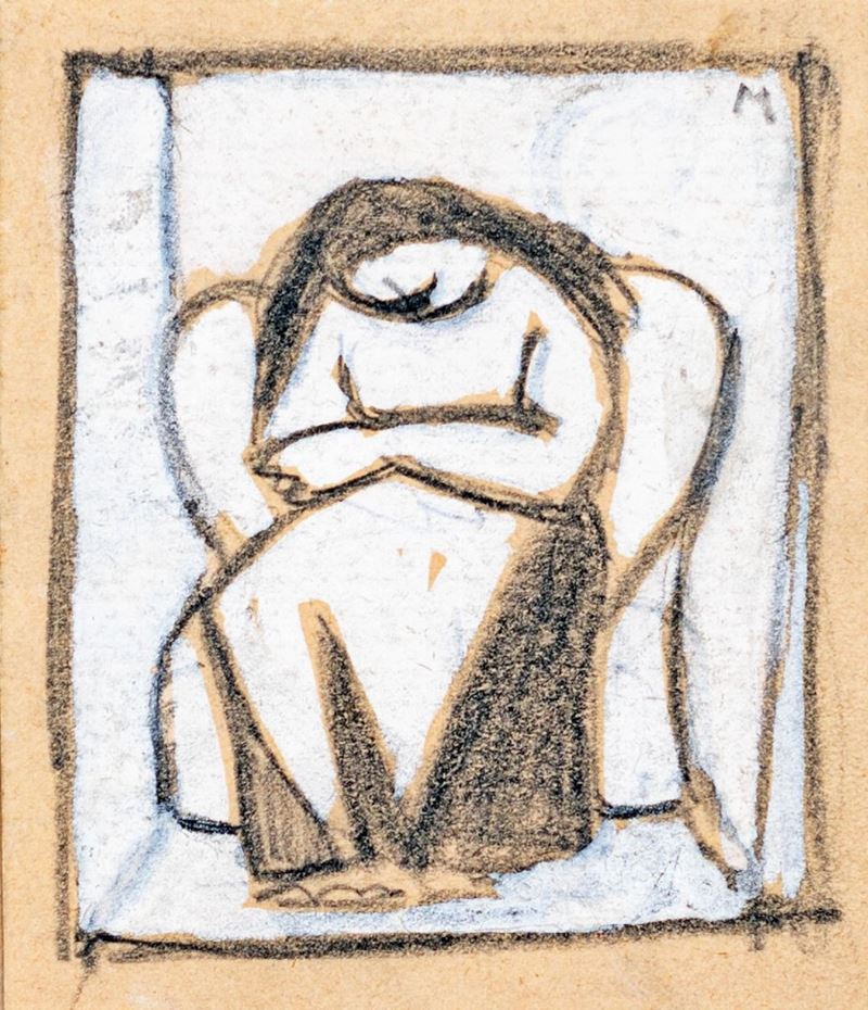 Francesco Menzio - Figura