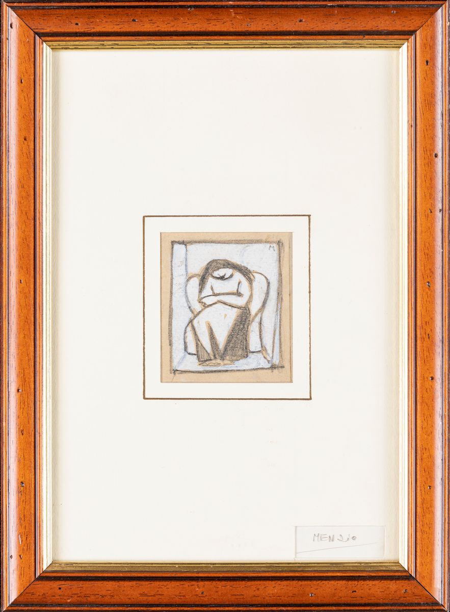 Francesco Menzio - Figura