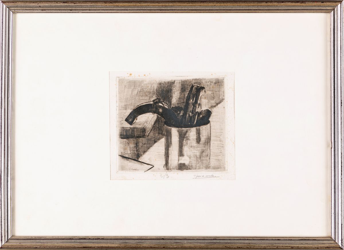 Luigi Bartolini - Ferri da Cavallo
