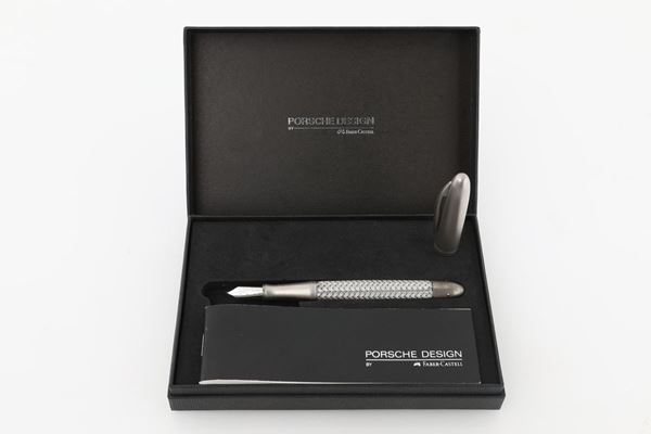 Faber Castell, Penna stilografica Porsche Design