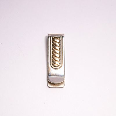 Fermasoldi in Argento e Oro