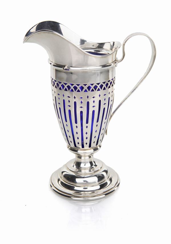 Brocchetta in argento sterling, America