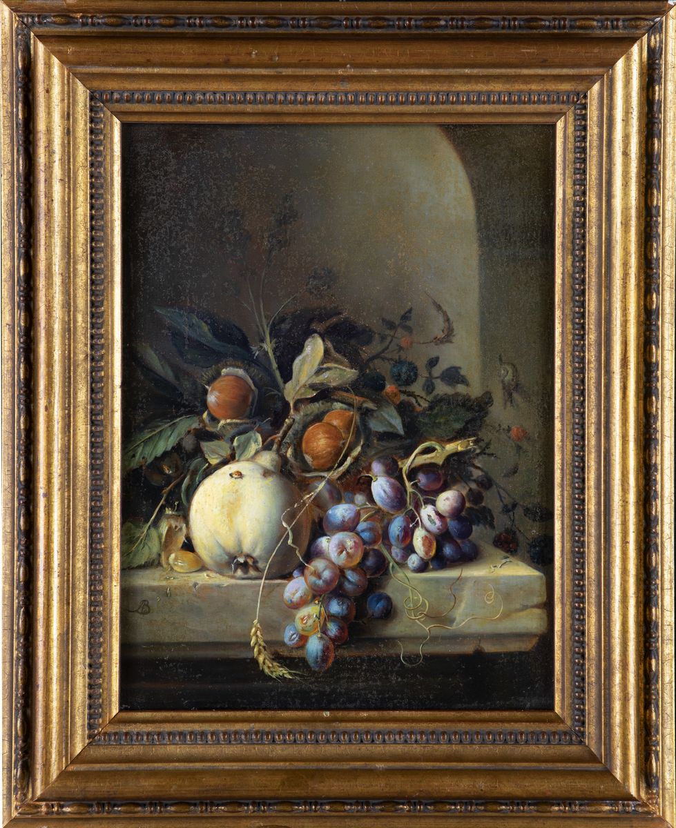 Abraham Brueghel - Natura Morta di Frutta