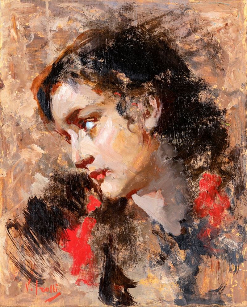 Vincenzo Irolli - Testina