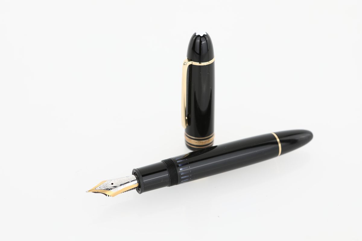 Montblanc Meisterstuck 149, Penna Stilografica