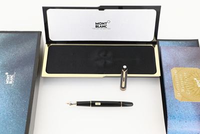 Montblanc Meisterstuck 144, Penna Stilografica