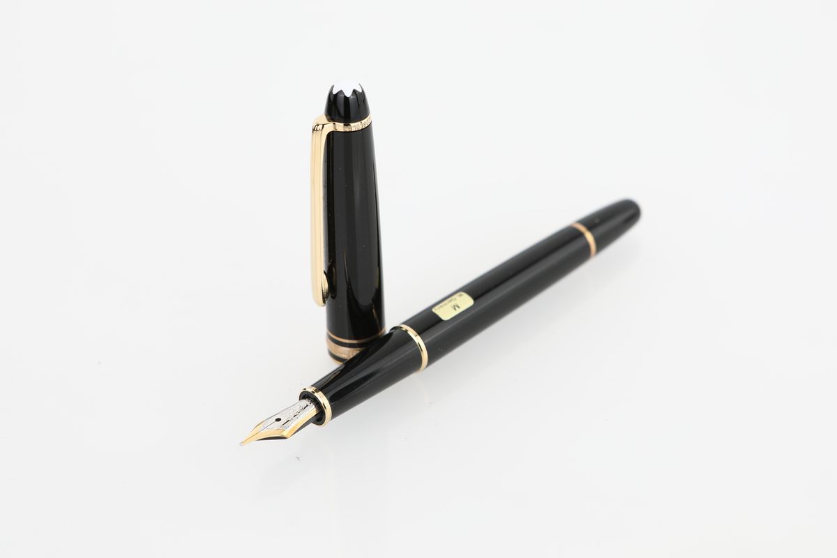 Montblanc Meisterstuck 144, Penna Stilografica
