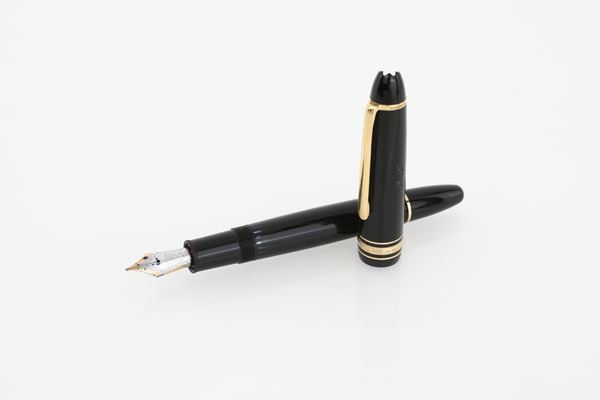 Montblanc Meiesterstuck 146, penna stilografica