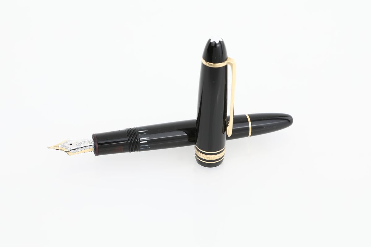 Montblanc Meisterstuck 146, Penna Stilografica